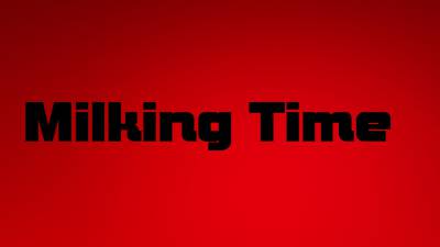 logo Milking Time logo Milking Time